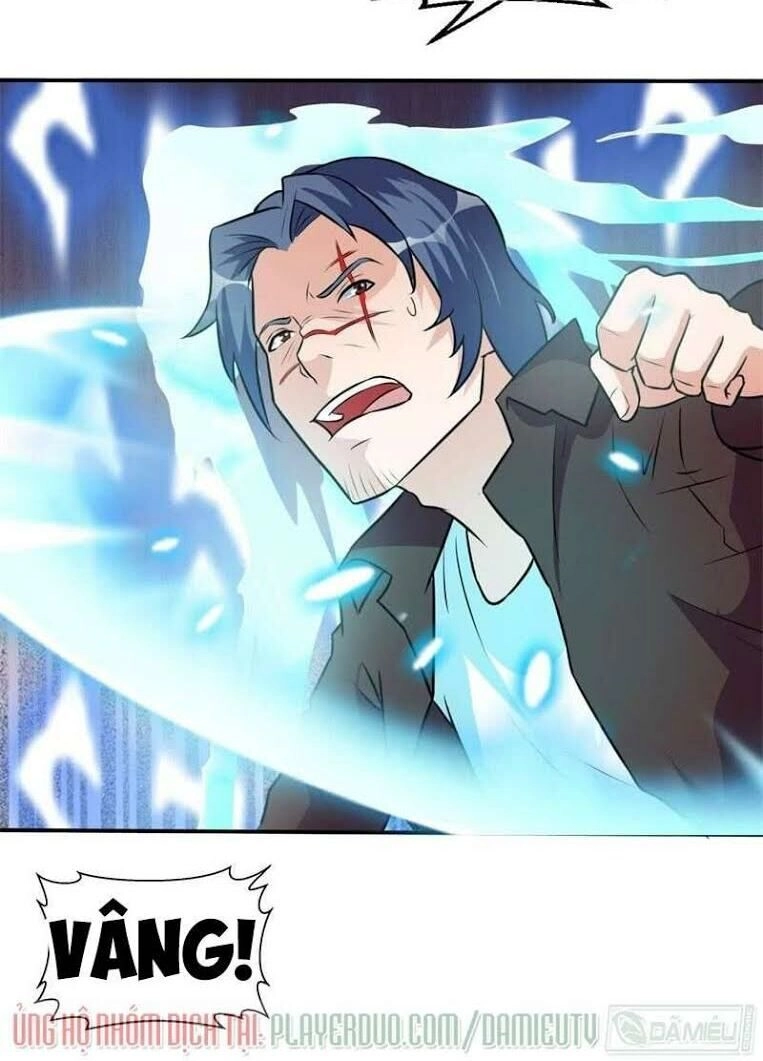 Đô Thị Siêu Cấp Thần Tôn Chapter 25 - 33