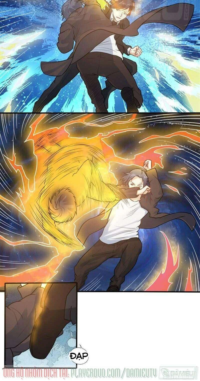 Đô Thị Siêu Cấp Thần Tôn Chapter 26 - 2