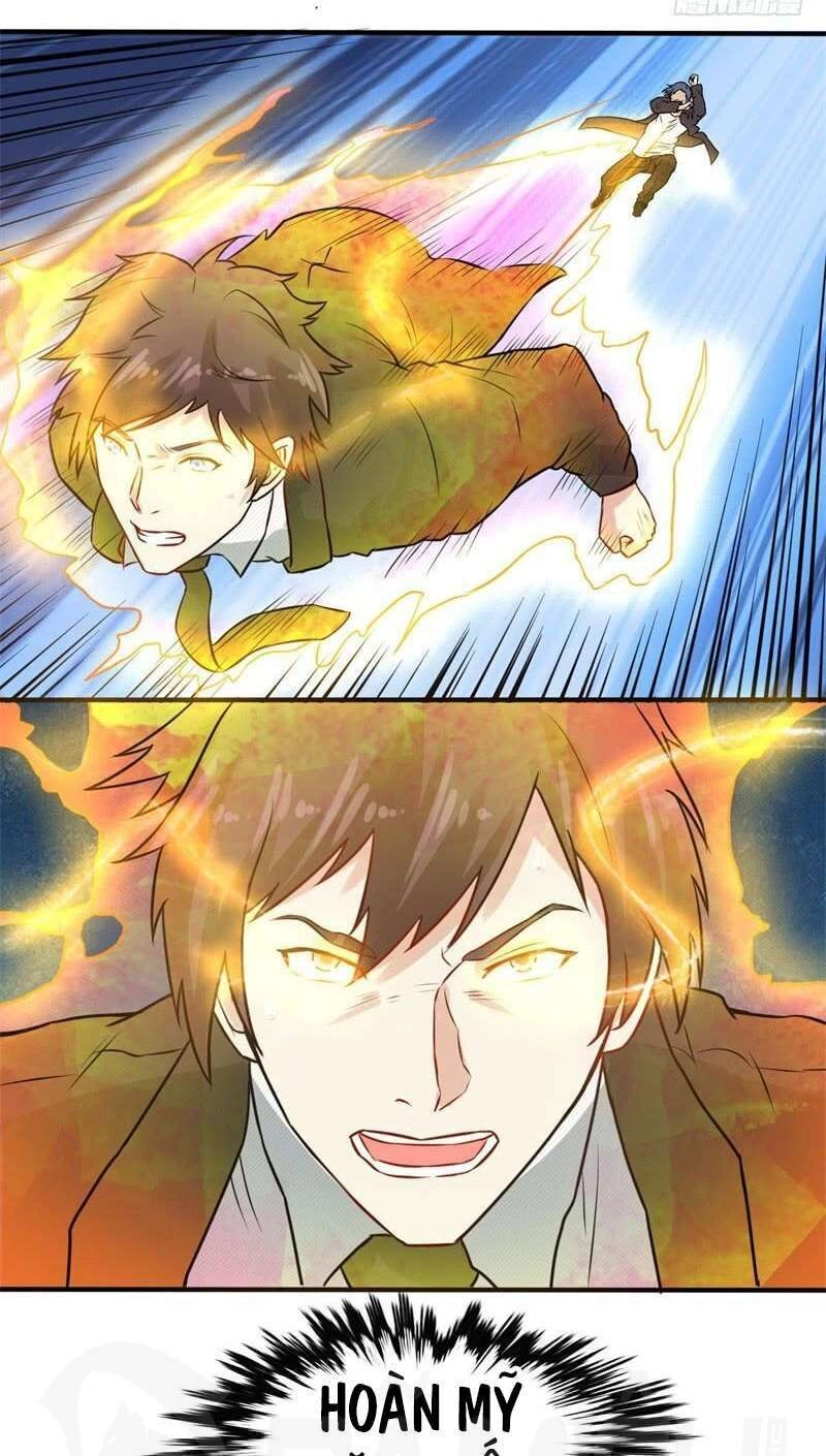 Đô Thị Siêu Cấp Thần Tôn Chapter 26 - 3