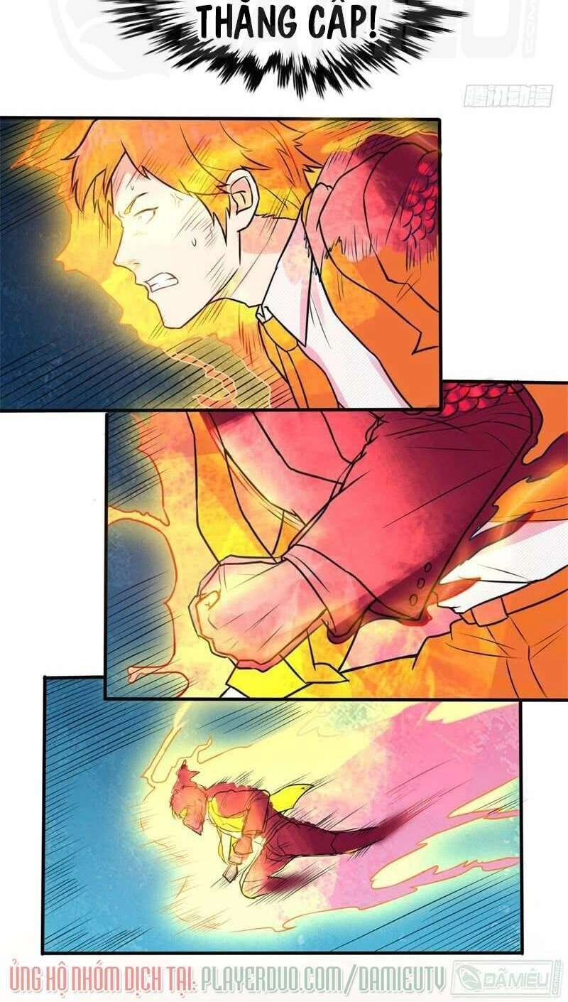 Đô Thị Siêu Cấp Thần Tôn Chapter 26 - 4