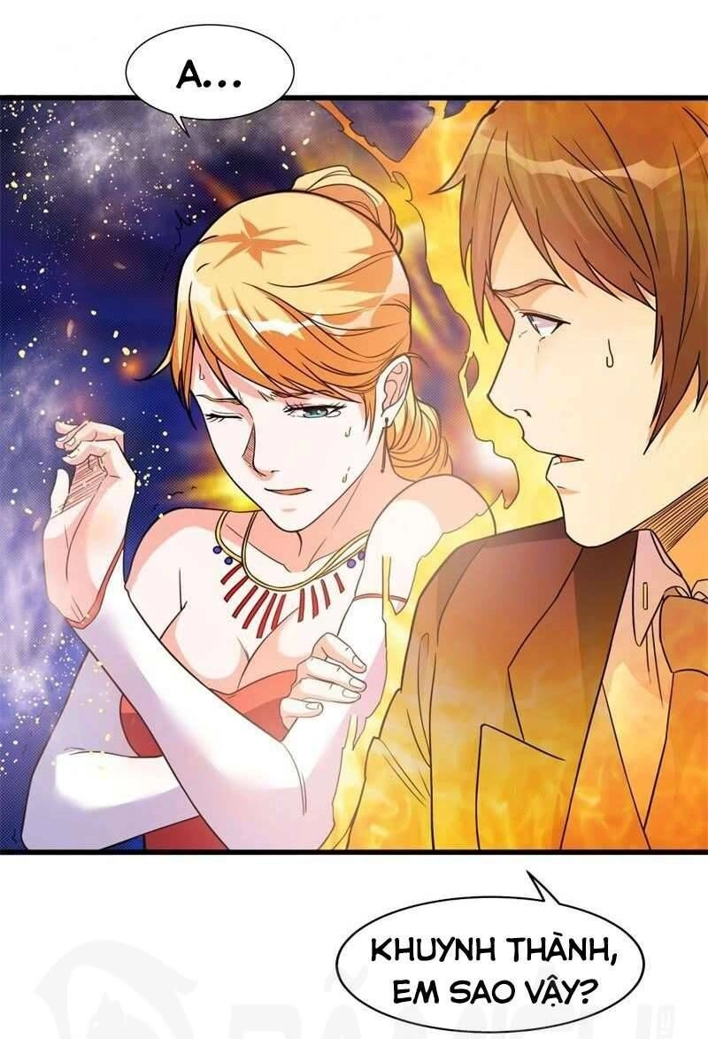 Đô Thị Siêu Cấp Thần Tôn Chapter 26 - 9