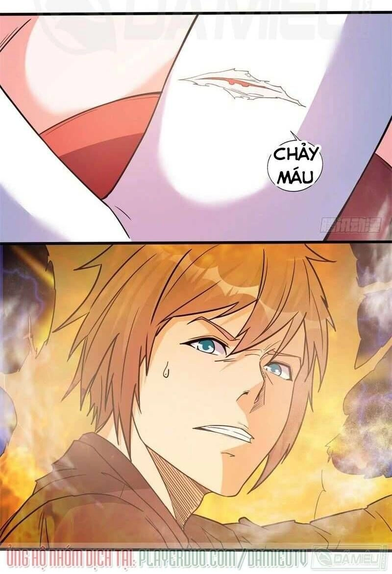 Đô Thị Siêu Cấp Thần Tôn Chapter 26 - 10