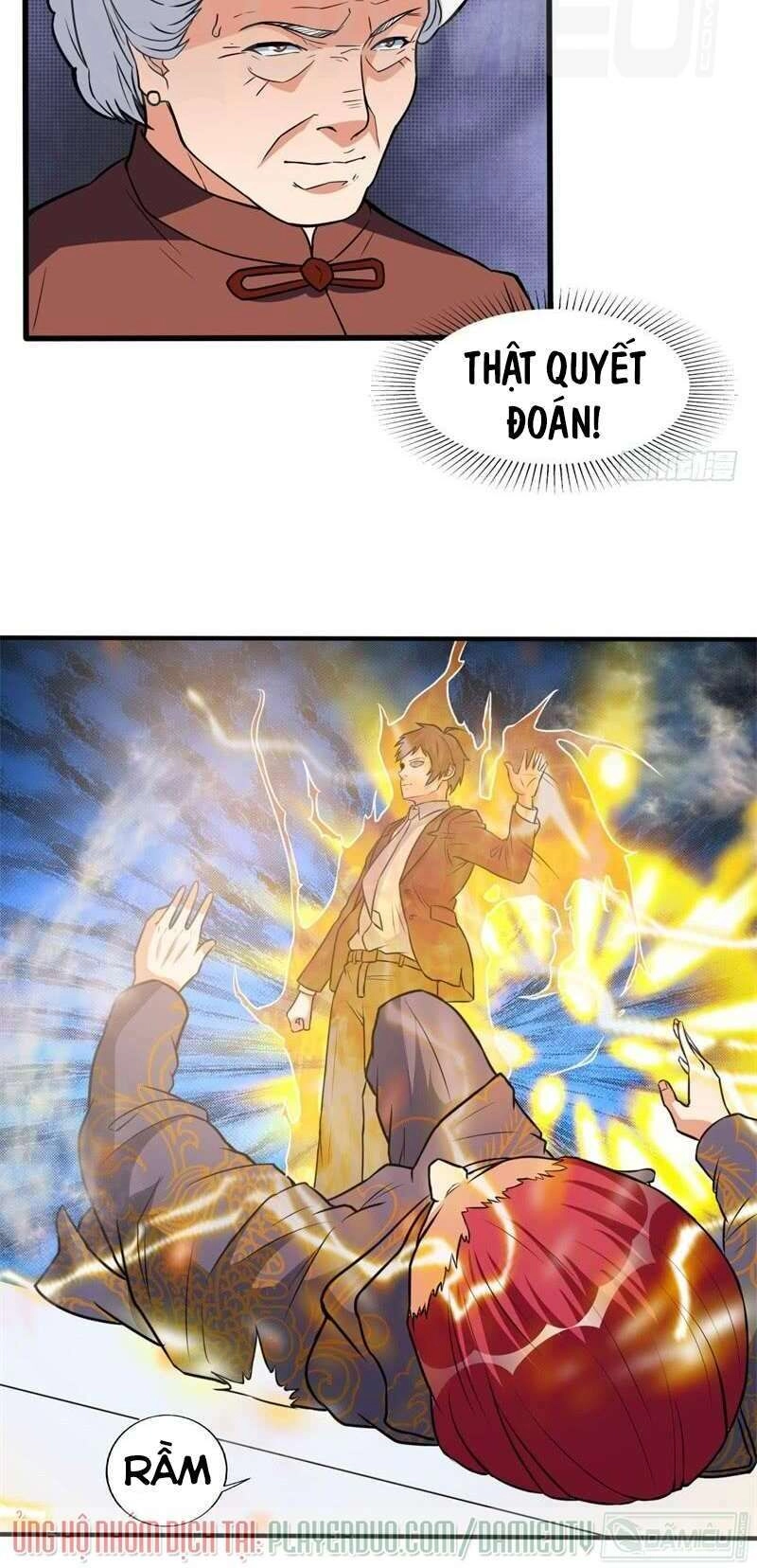 Đô Thị Siêu Cấp Thần Tôn Chapter 26 - 18