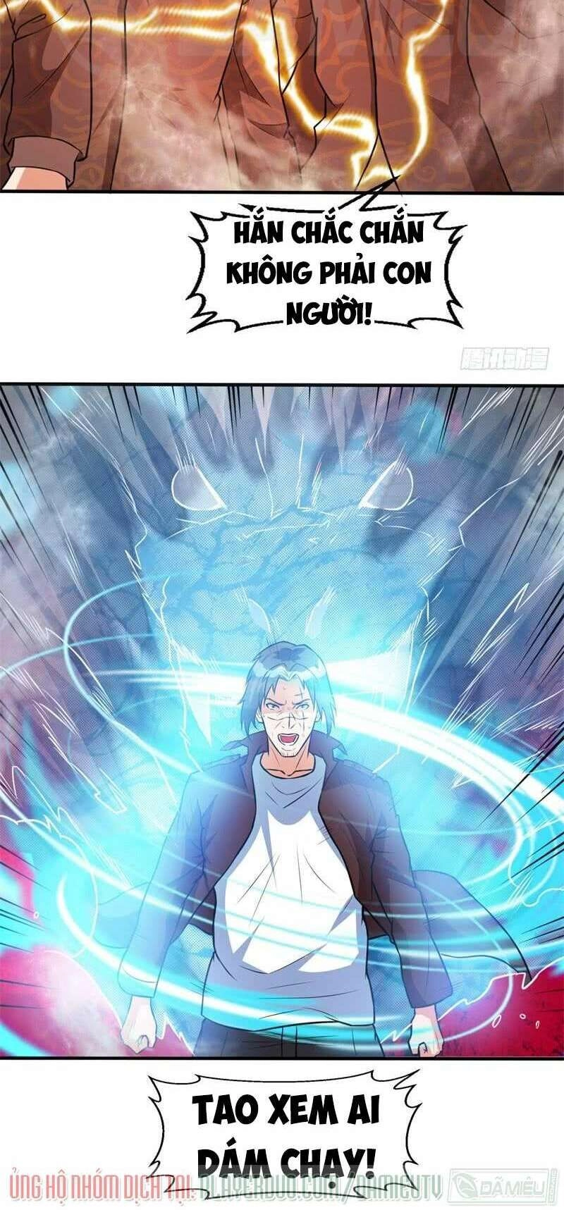 Đô Thị Siêu Cấp Thần Tôn Chapter 26 - 20