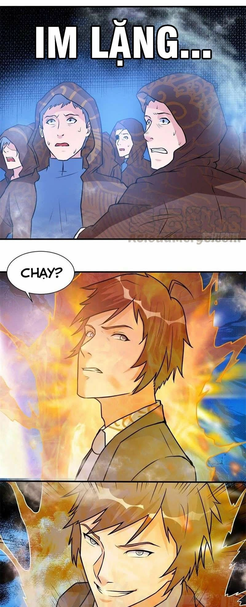 Đô Thị Siêu Cấp Thần Tôn Chapter 26 - 21