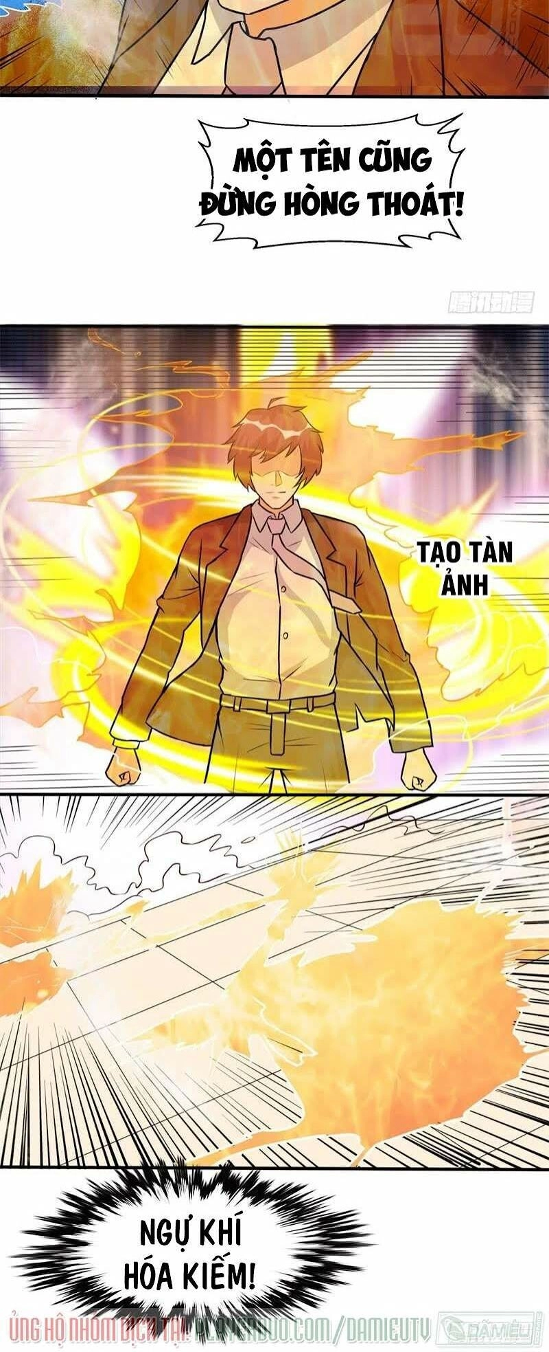 Đô Thị Siêu Cấp Thần Tôn Chapter 26 - 22