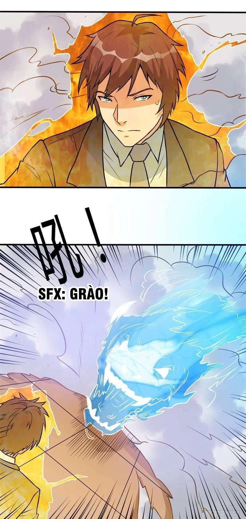 Đô Thị Siêu Cấp Thần Tôn Chapter 26 - 27