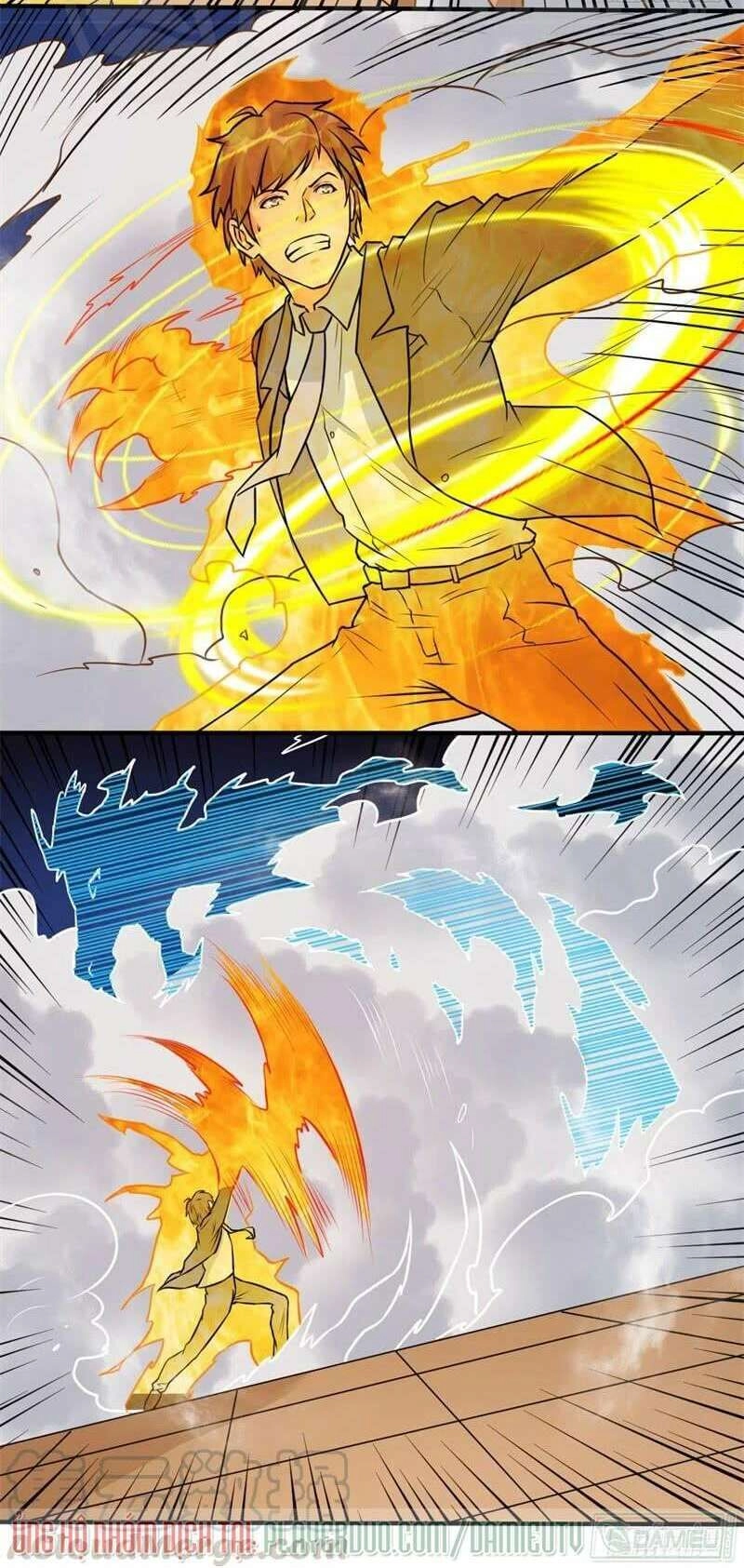 Đô Thị Siêu Cấp Thần Tôn Chapter 26 - 28