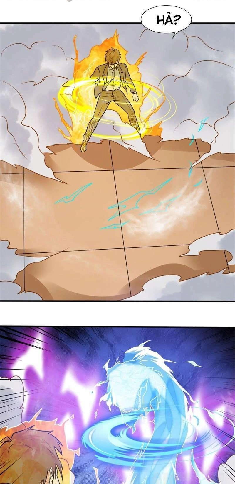 Đô Thị Siêu Cấp Thần Tôn Chapter 26 - 29