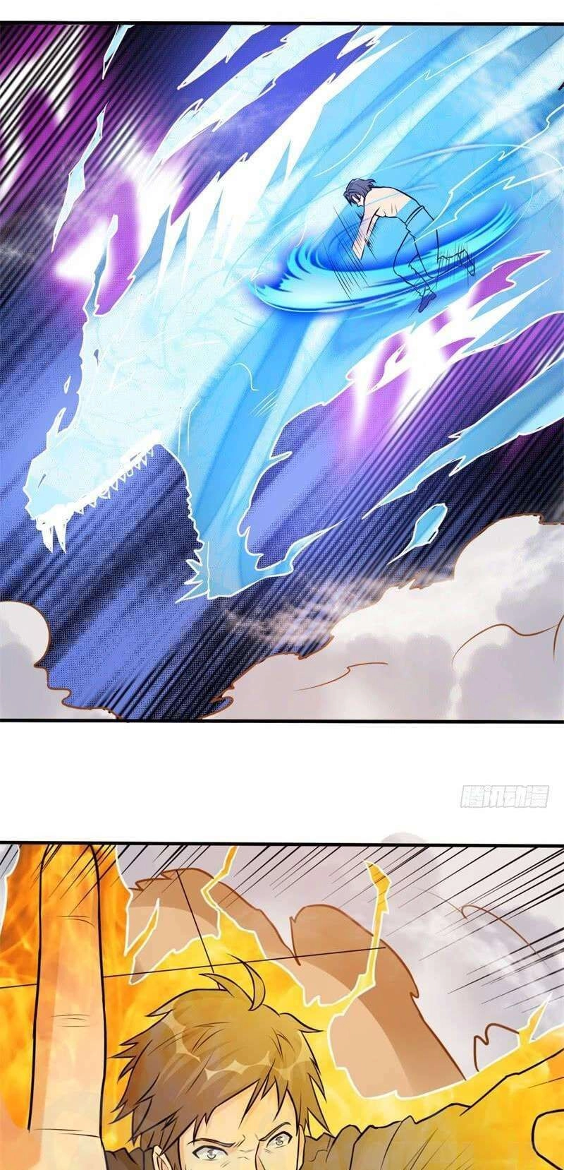 Đô Thị Siêu Cấp Thần Tôn Chapter 26 - 31