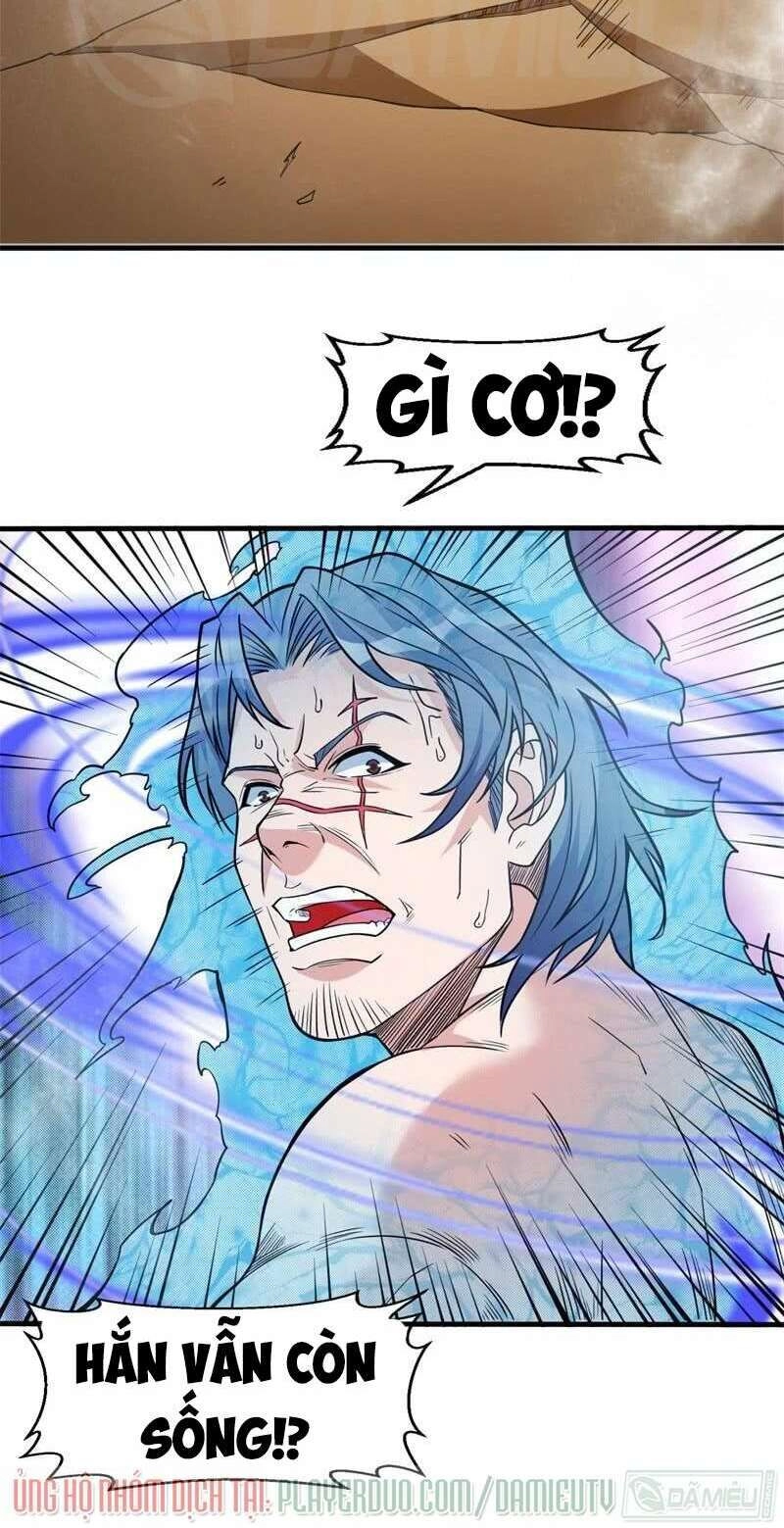 Đô Thị Siêu Cấp Thần Tôn Chapter 26 - 36