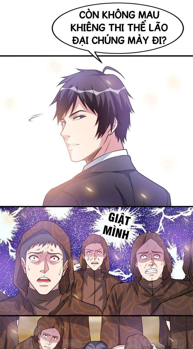 Đô Thị Siêu Cấp Thần Tôn Chapter 28 - 9