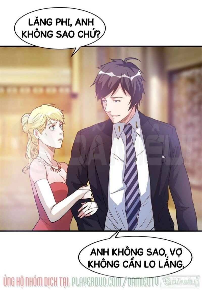 Đô Thị Siêu Cấp Thần Tôn Chapter 28 - 12