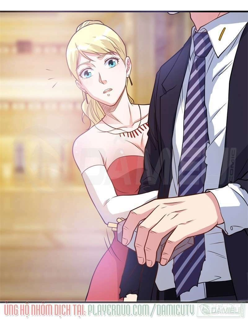 Đô Thị Siêu Cấp Thần Tôn Chapter 28 - 13