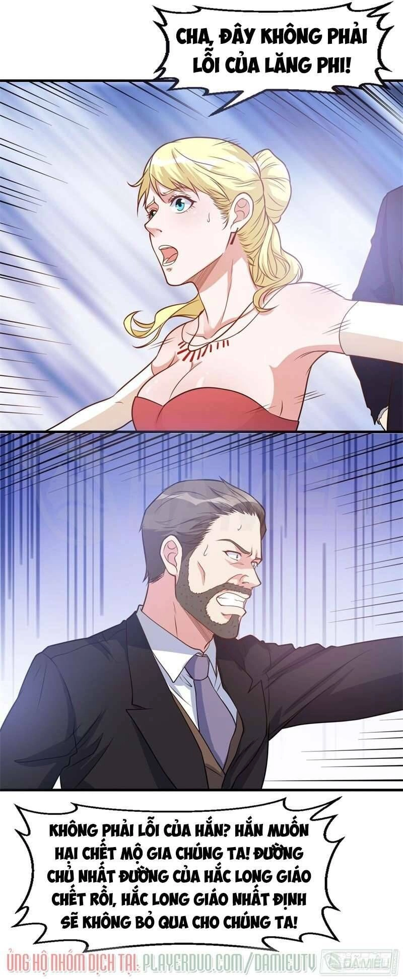 Đô Thị Siêu Cấp Thần Tôn Chapter 28 - 17