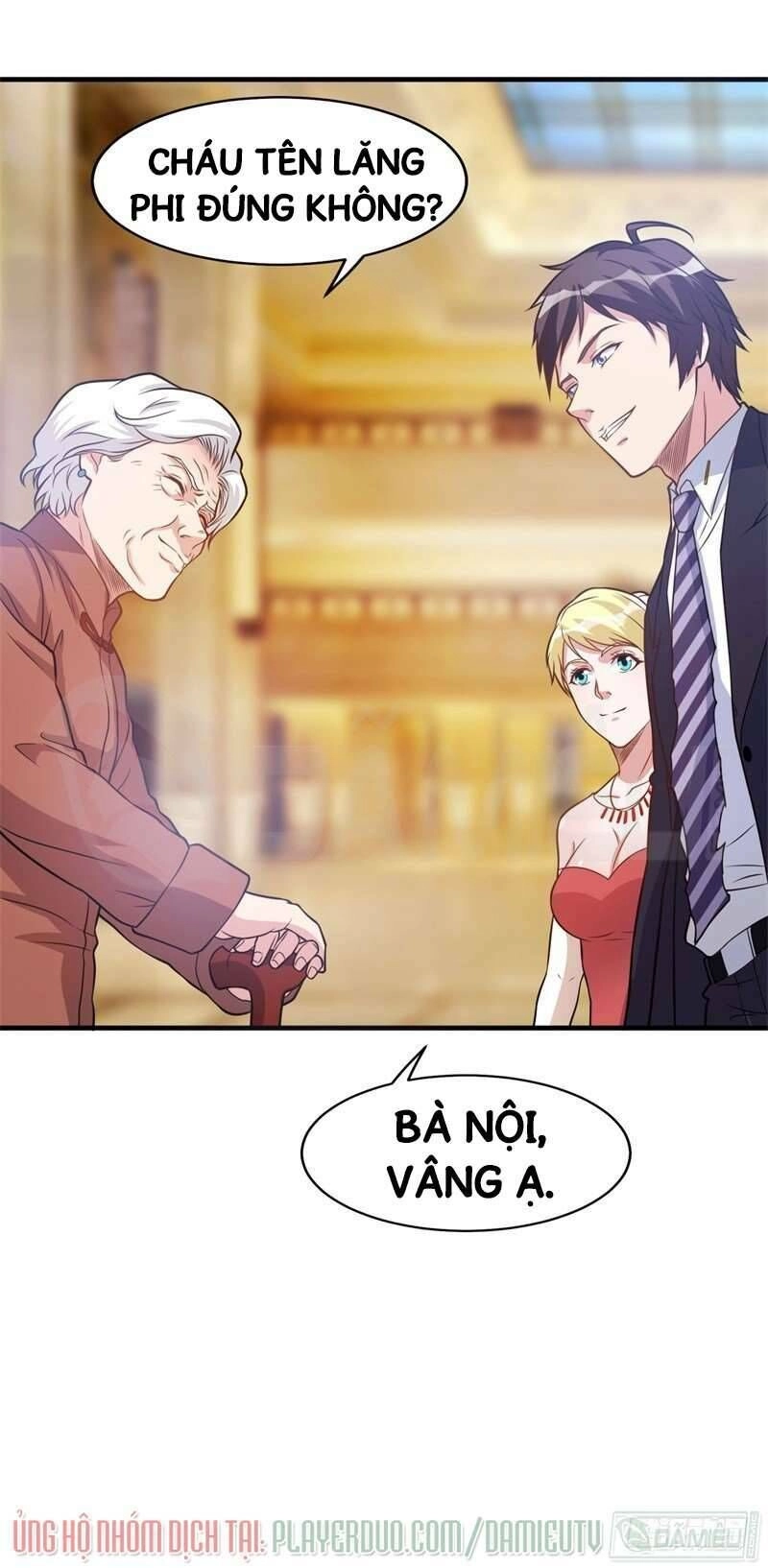 Đô Thị Siêu Cấp Thần Tôn Chapter 28 - 21