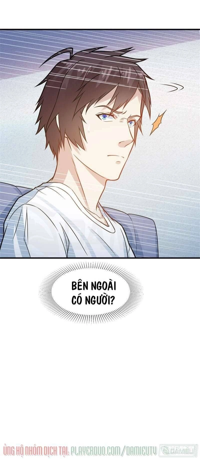 Đô Thị Siêu Cấp Thần Tôn Chapter 28 - 35