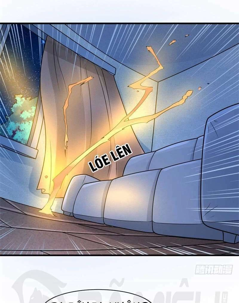 Đô Thị Siêu Cấp Thần Tôn Chapter 29 - 1