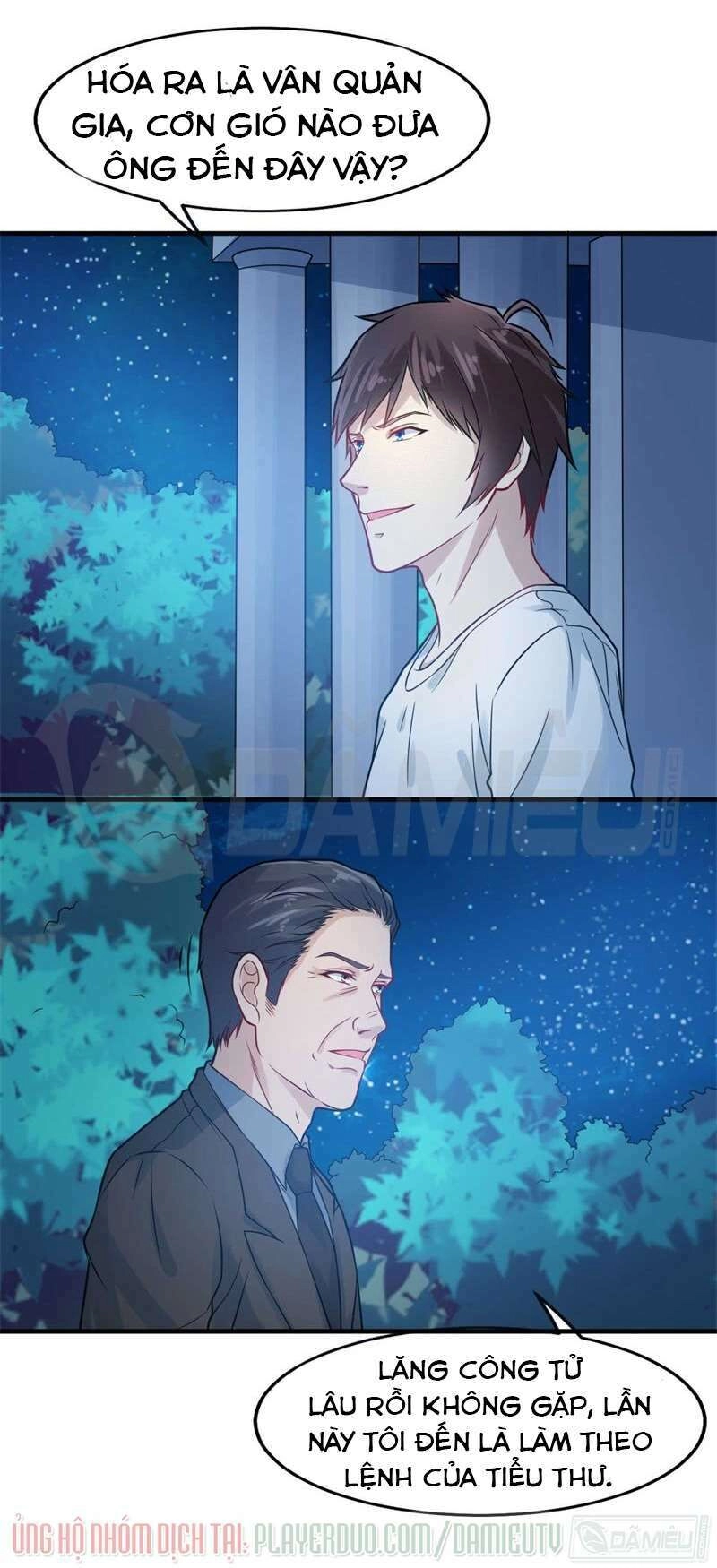 Đô Thị Siêu Cấp Thần Tôn Chapter 29 - 4