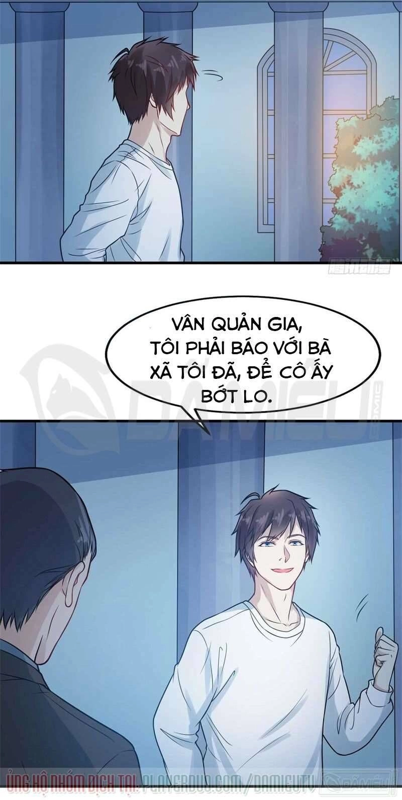 Đô Thị Siêu Cấp Thần Tôn Chapter 29 - 6