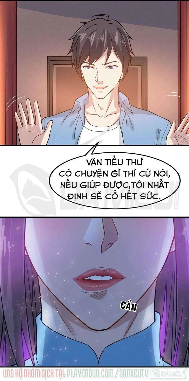 Đô Thị Siêu Cấp Thần Tôn Chapter 29 - 15