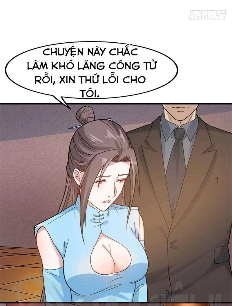 Đô Thị Siêu Cấp Thần Tôn Chapter 29 - 17