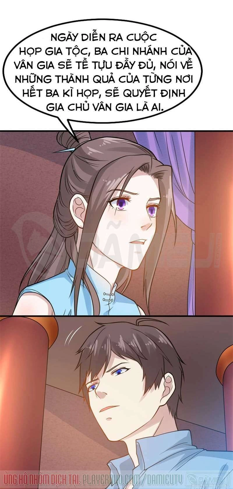 Đô Thị Siêu Cấp Thần Tôn Chapter 29 - 19