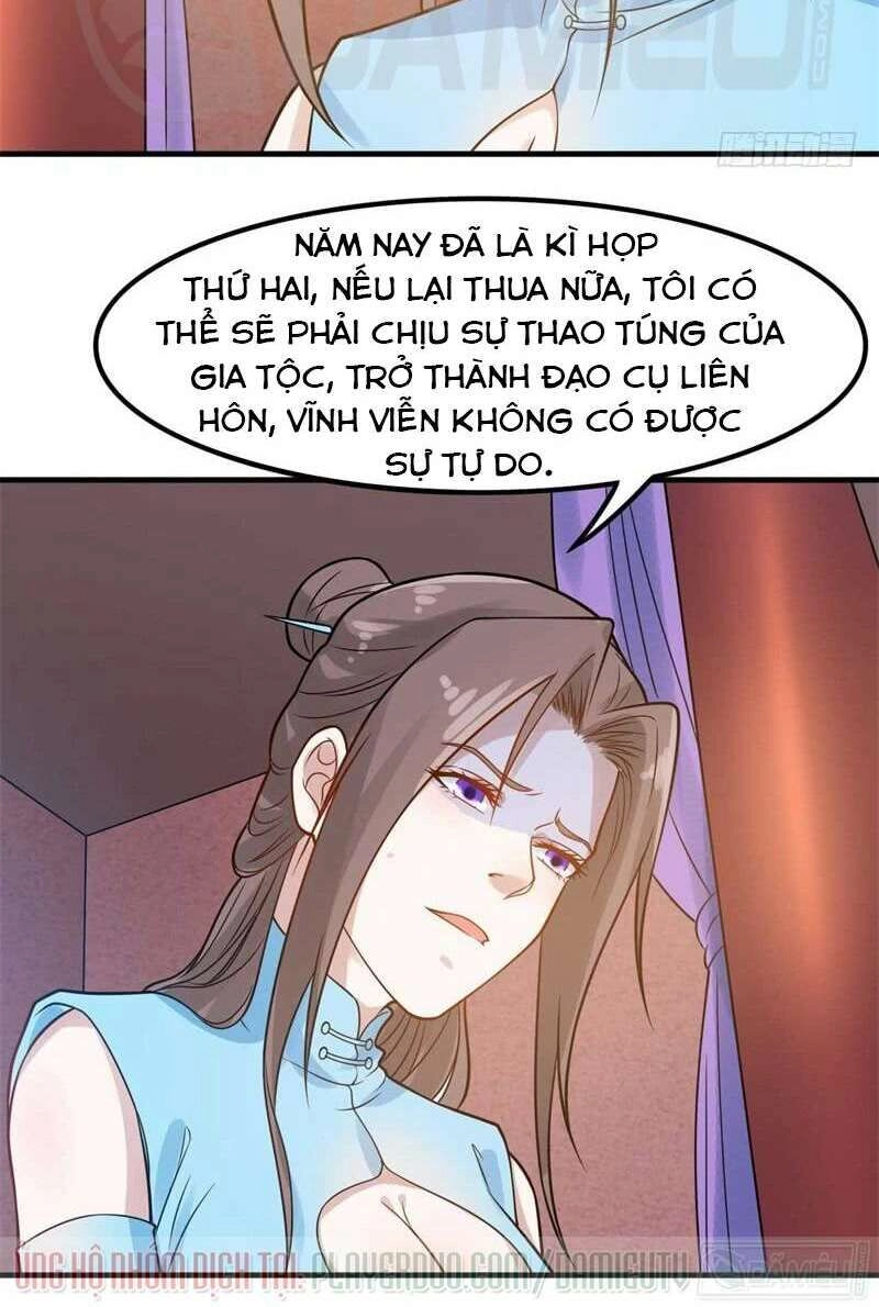 Đô Thị Siêu Cấp Thần Tôn Chapter 29 - 21