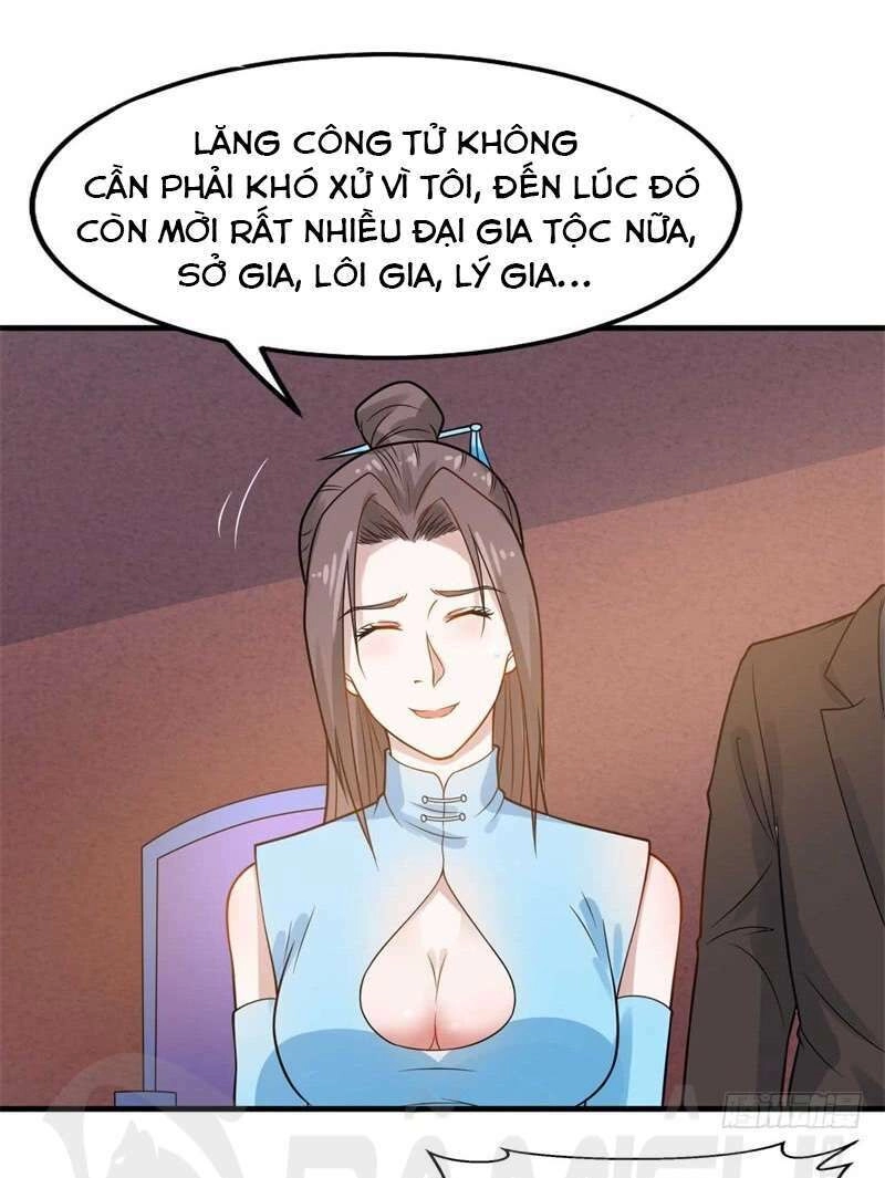 Đô Thị Siêu Cấp Thần Tôn Chapter 29 - 22