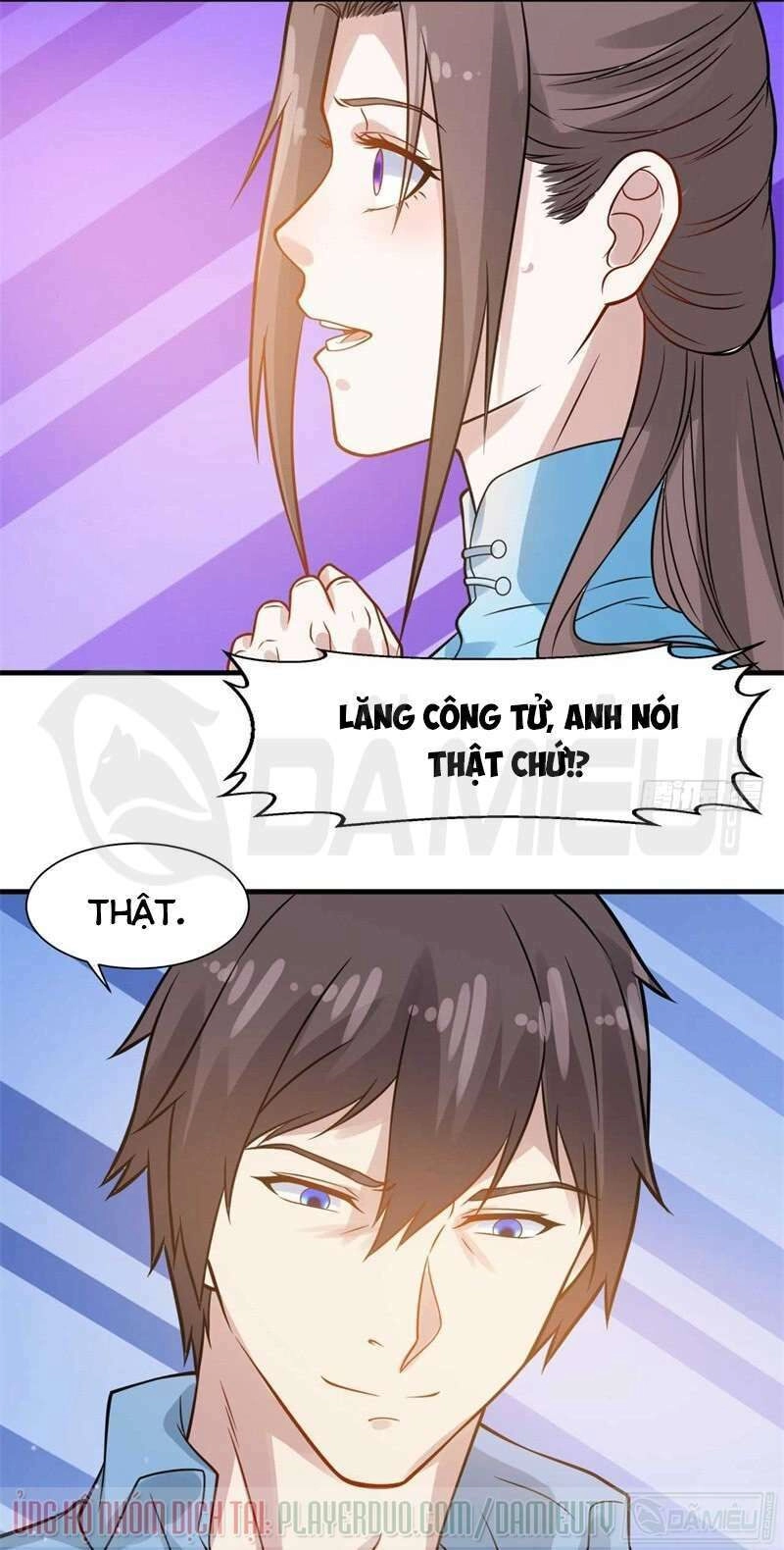 Đô Thị Siêu Cấp Thần Tôn Chapter 29 - 26