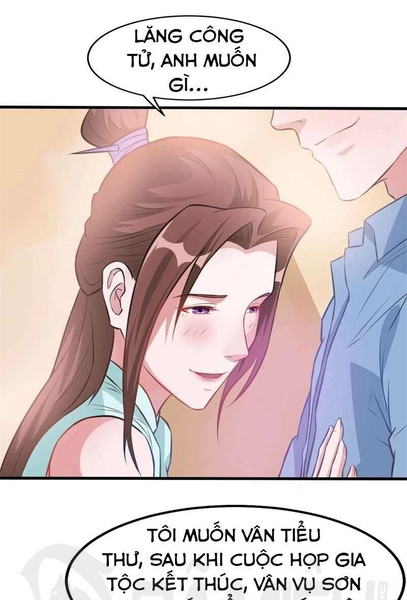 Đô Thị Siêu Cấp Thần Tôn Chapter 30 - 1