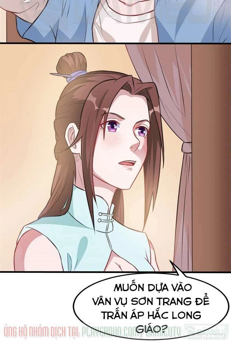 Đô Thị Siêu Cấp Thần Tôn Chapter 30 - 4