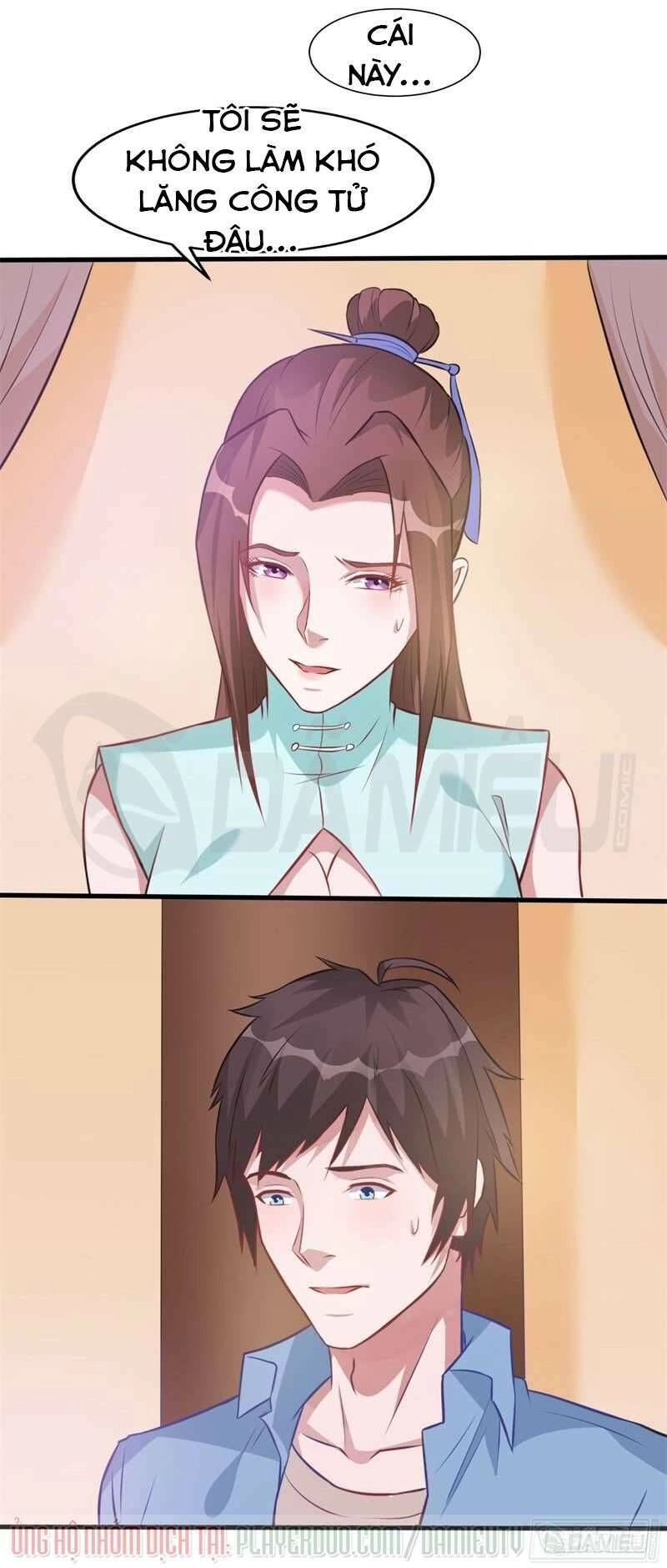 Đô Thị Siêu Cấp Thần Tôn Chapter 30 - 7