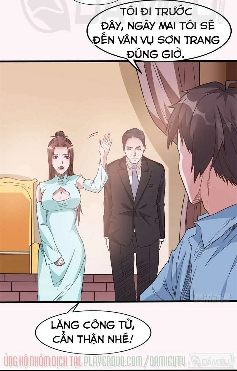 Đô Thị Siêu Cấp Thần Tôn Chapter 30 - 17