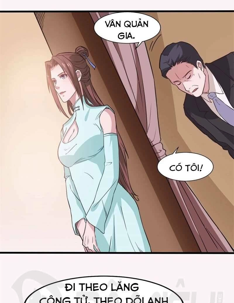 Đô Thị Siêu Cấp Thần Tôn Chapter 30 - 18