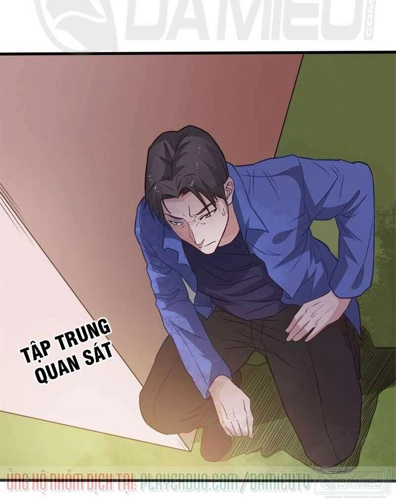 Đô Thị Siêu Cấp Thần Tôn Chapter 30 - 23