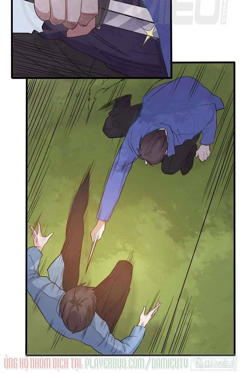 Đô Thị Siêu Cấp Thần Tôn Chapter 30 - 25