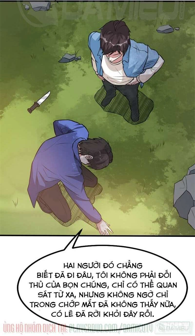 Đô Thị Siêu Cấp Thần Tôn Chapter 30 - 30