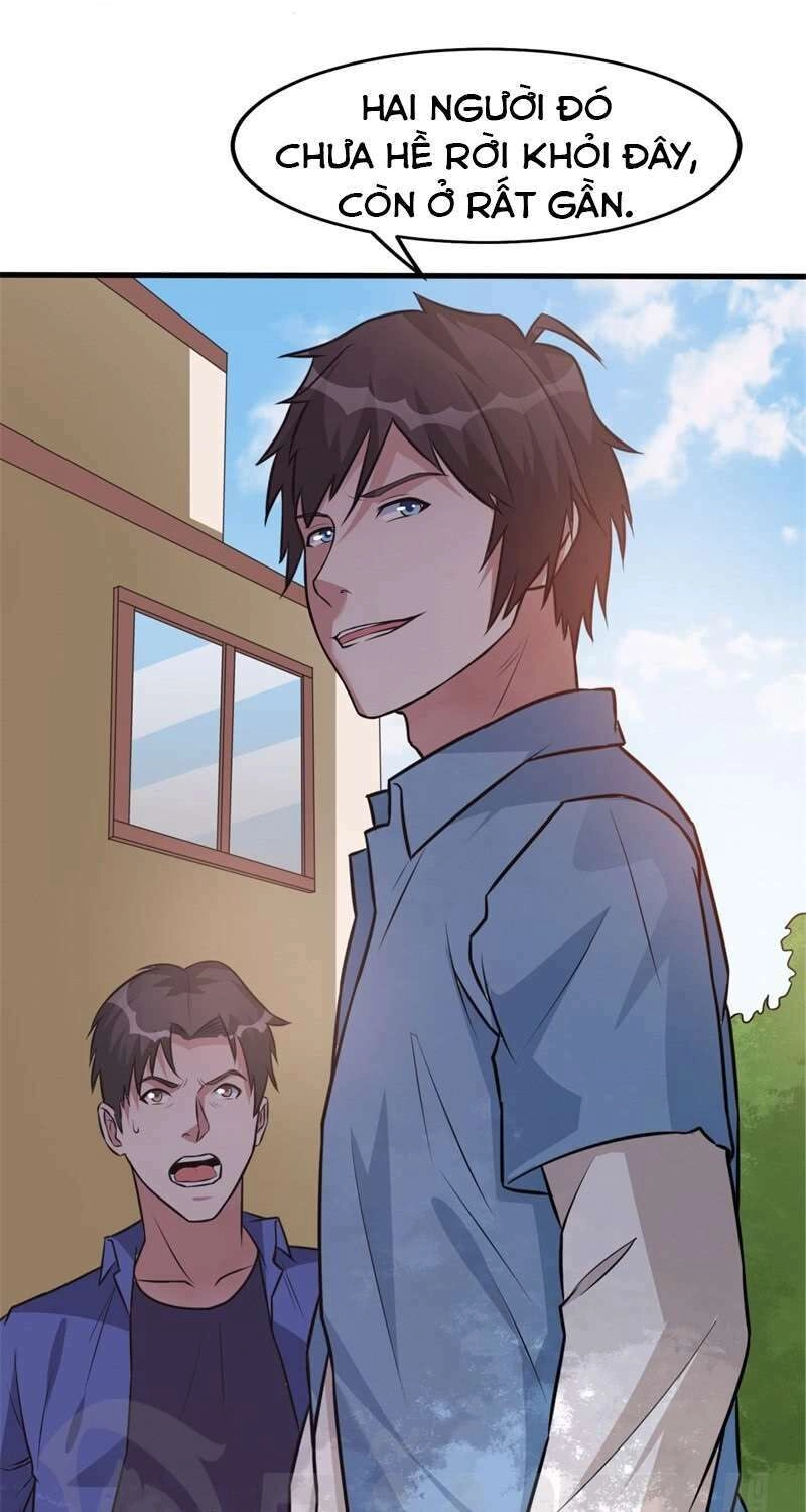 Đô Thị Siêu Cấp Thần Tôn Chapter 30 - 35