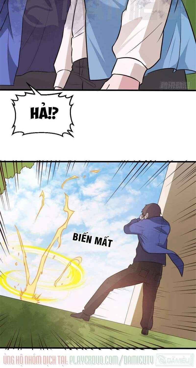 Đô Thị Siêu Cấp Thần Tôn Chapter 30 - 36