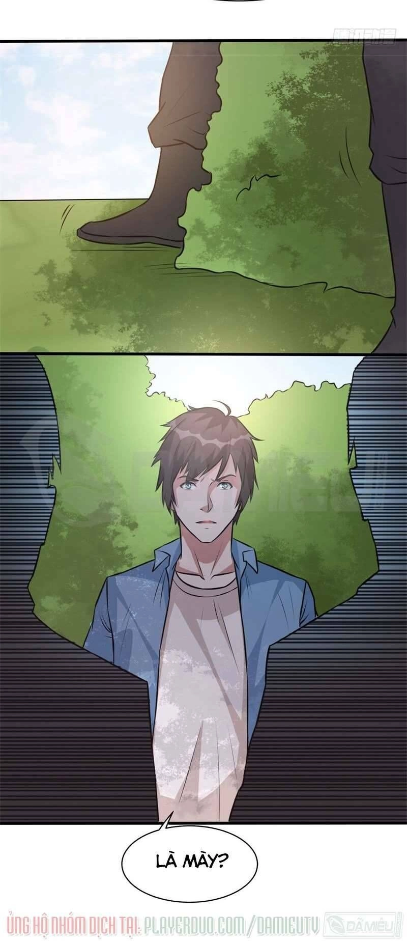 Đô Thị Siêu Cấp Thần Tôn Chapter 30 - 38