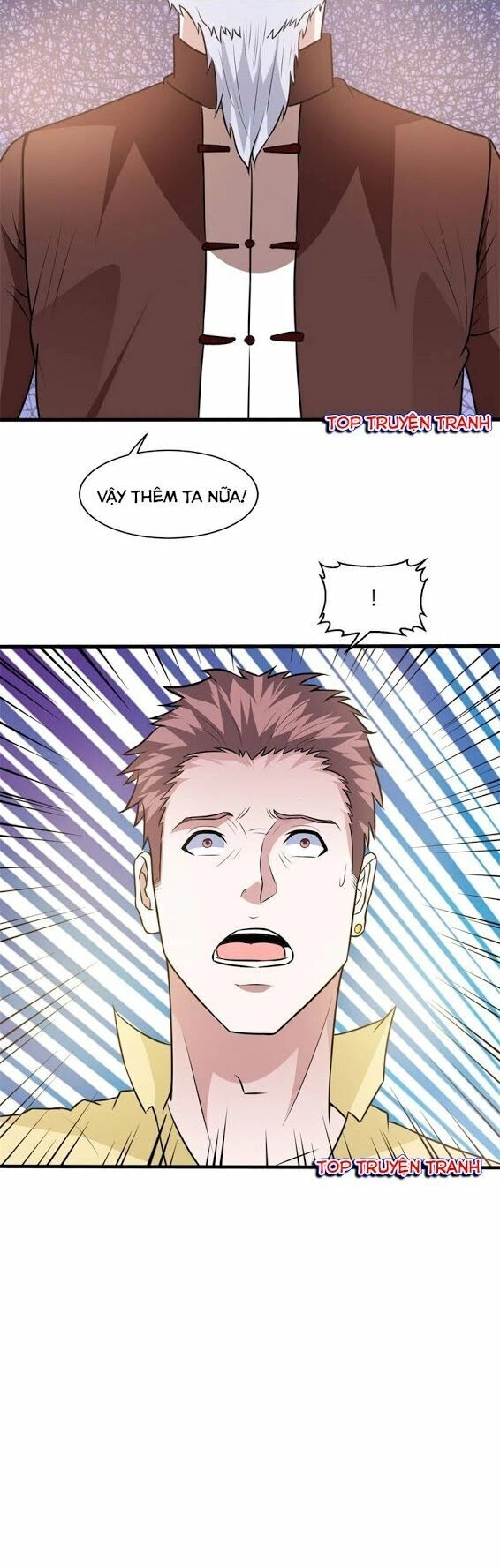 Đô Thị Siêu Cấp Thần Tôn Chapter 31 - 13