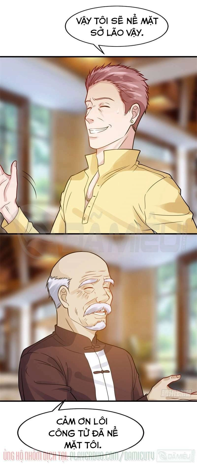 Đô Thị Siêu Cấp Thần Tôn Chapter 32 - 8