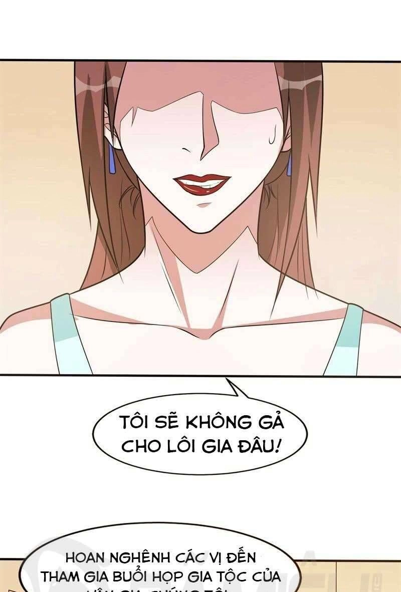 Đô Thị Siêu Cấp Thần Tôn Chapter 33 - 1