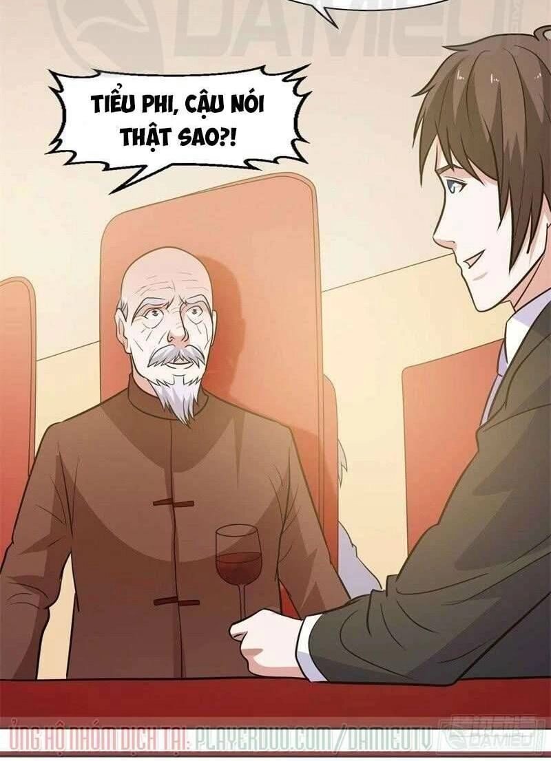Đô Thị Siêu Cấp Thần Tôn Chapter 33 - 24