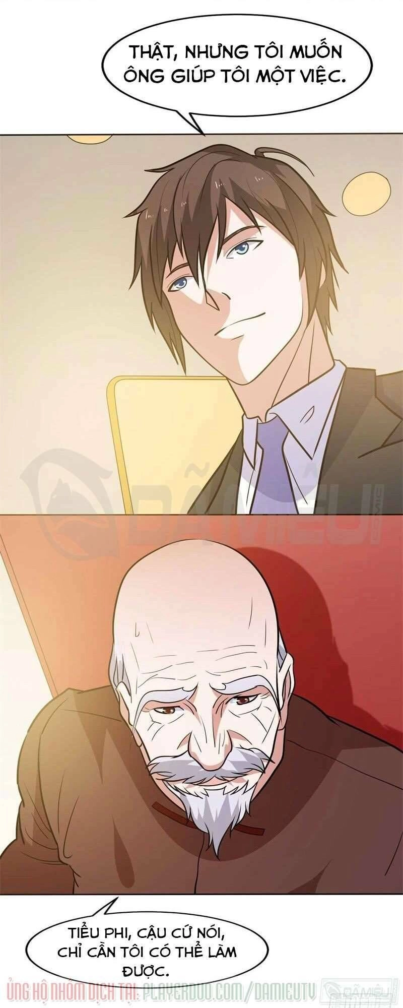 Đô Thị Siêu Cấp Thần Tôn Chapter 33 - 25