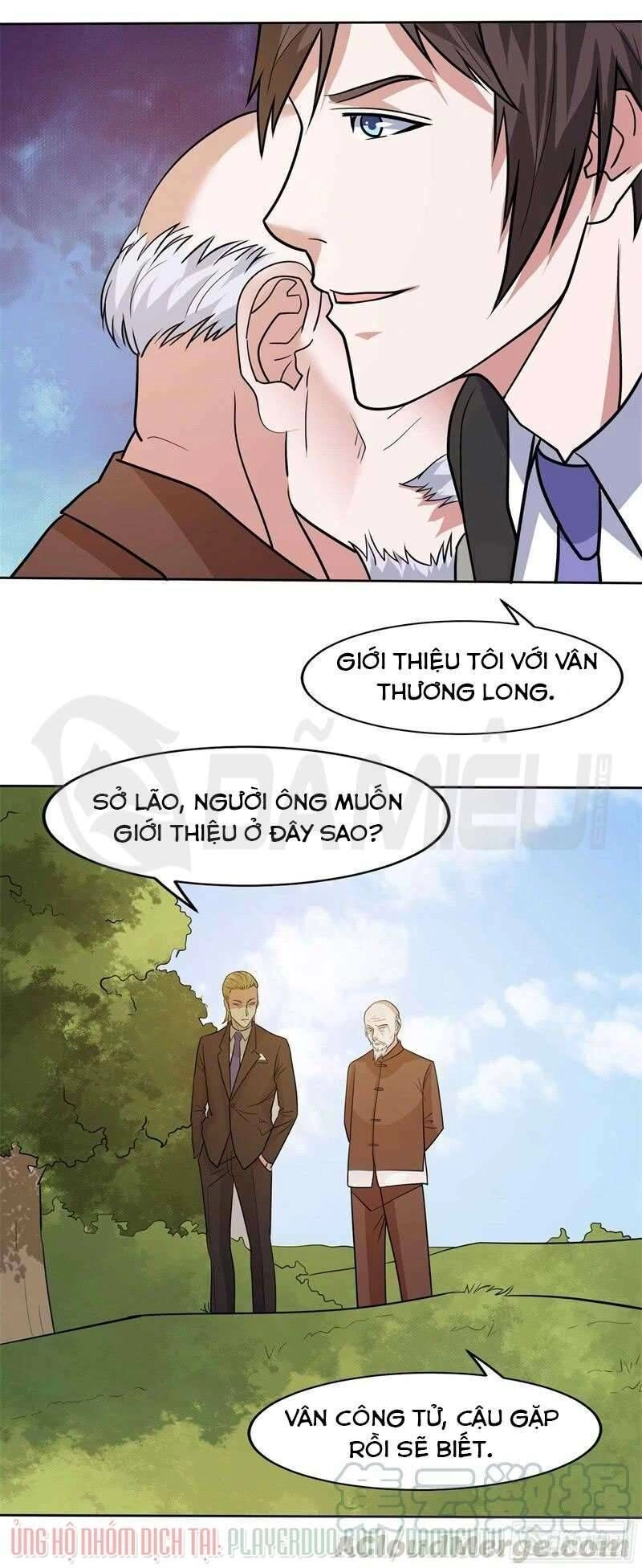 Đô Thị Siêu Cấp Thần Tôn Chapter 33 - 26