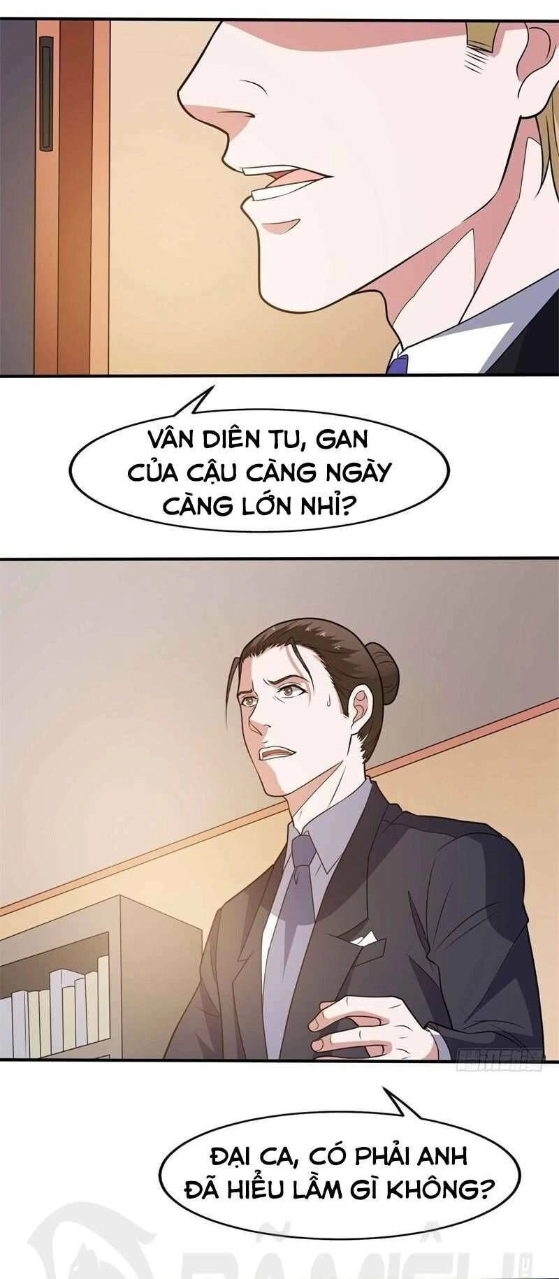 Đô Thị Siêu Cấp Thần Tôn Chapter 34 - 13