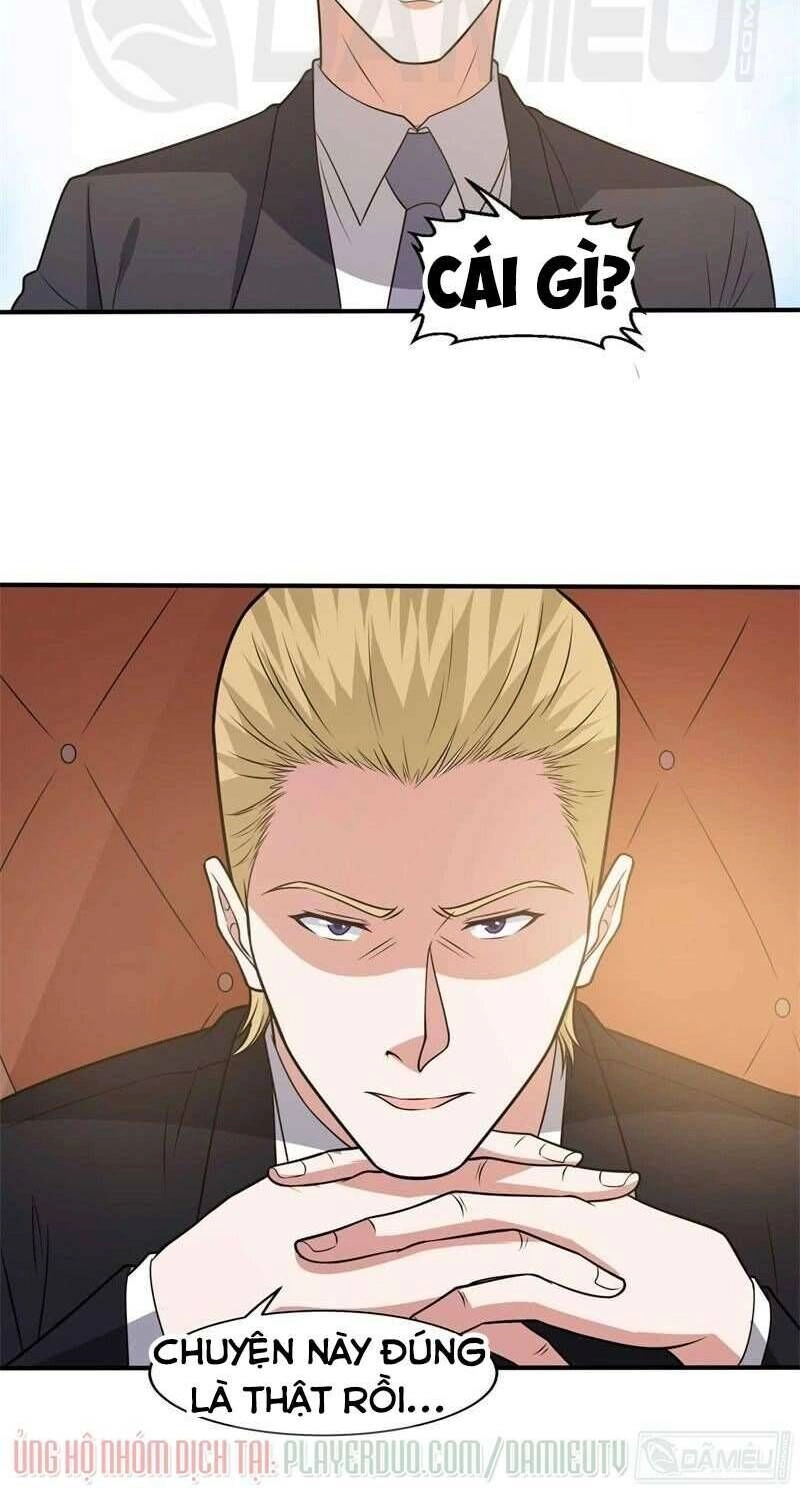 Đô Thị Siêu Cấp Thần Tôn Chapter 34 - 16