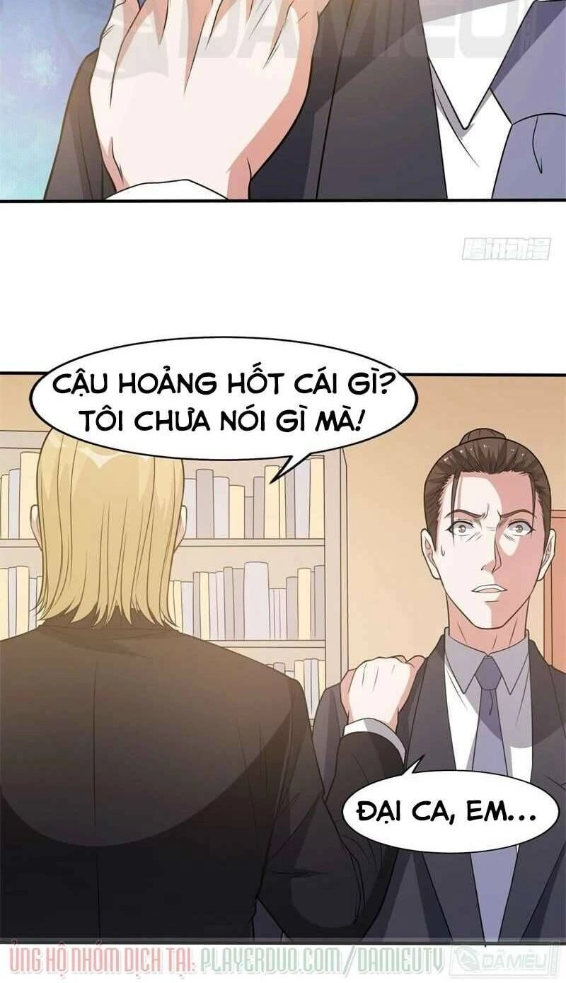Đô Thị Siêu Cấp Thần Tôn Chapter 34 - 18